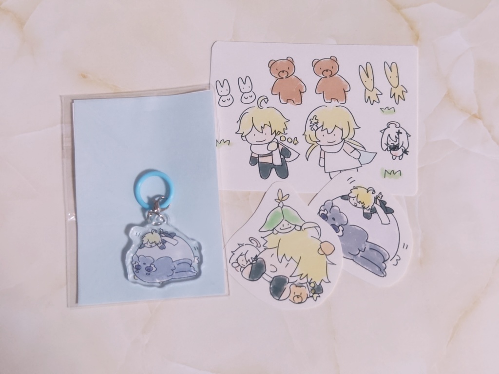 アンブレラマーカー