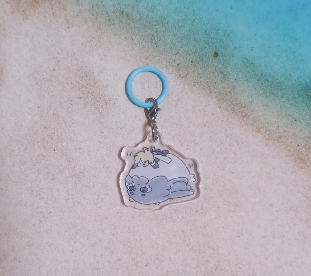 アンブレラマーカー