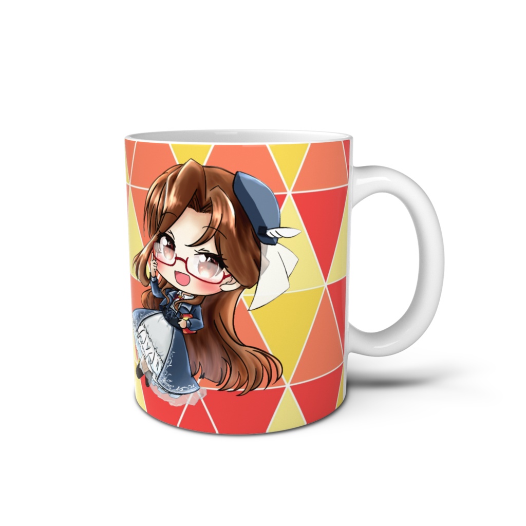SDマグカップ