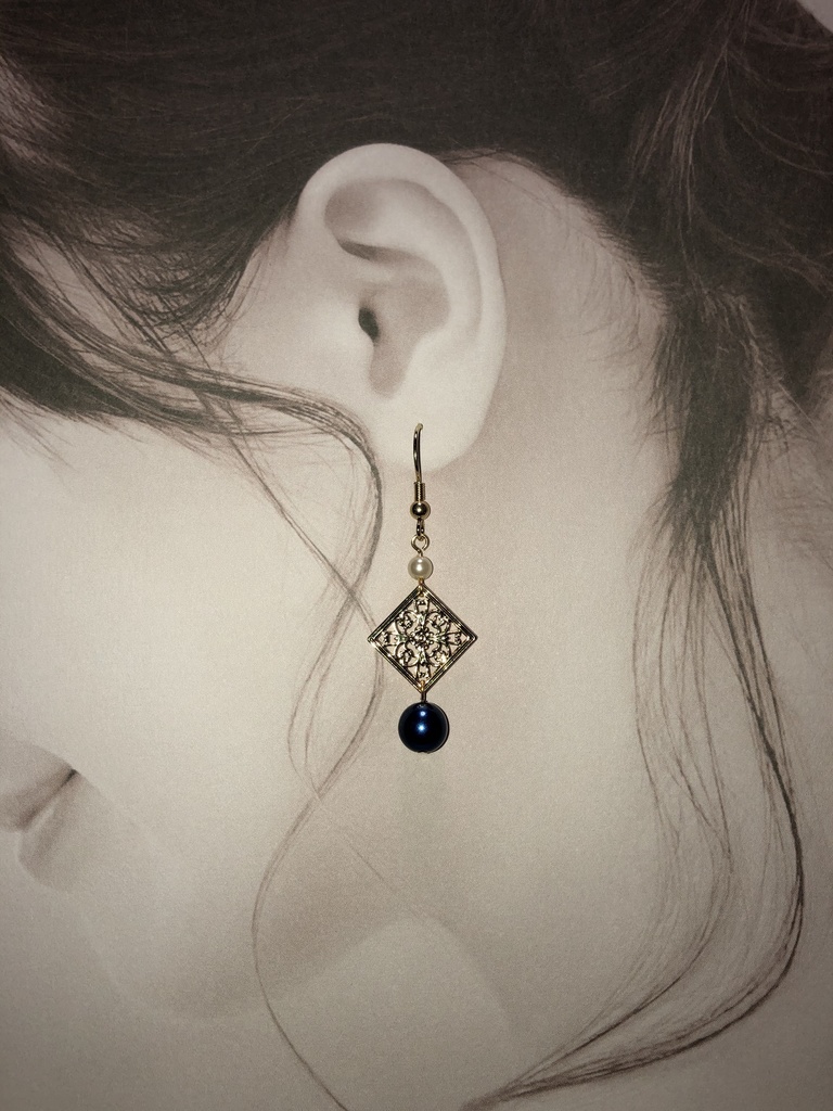 【刀剣乱舞】にっかり青江イメージアクセサリー