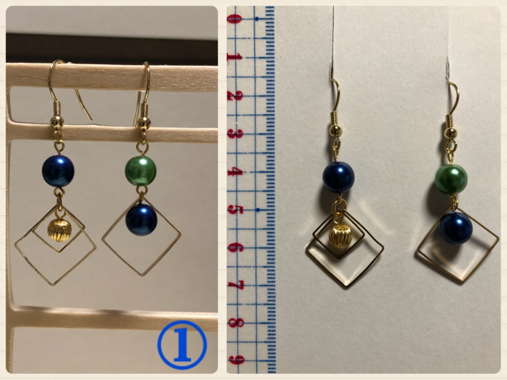 【刀剣乱舞】にっかり青江イメージアクセサリー