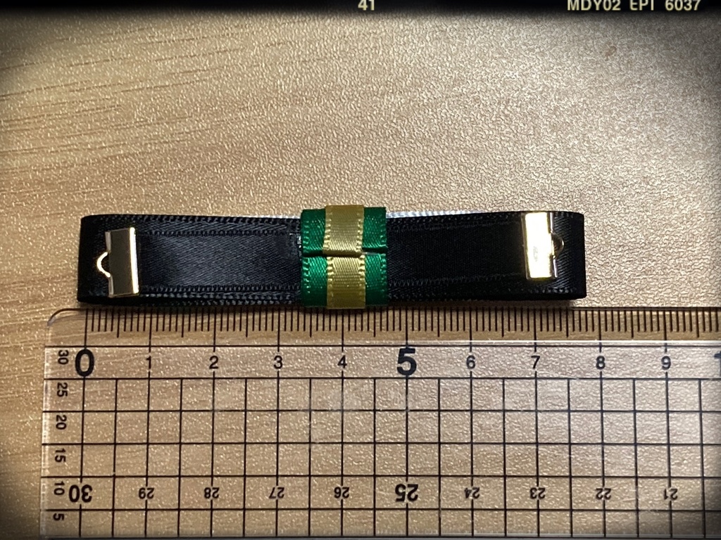 【刀剣乱舞】イメージ マスク用アクセサリー