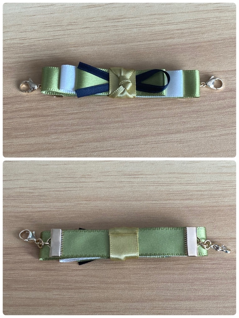 【刀剣乱舞】神剣組イメージ マスク用アクセサリー