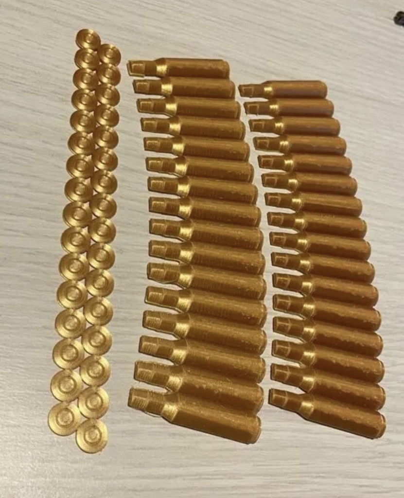 【期間限定半額】METRO2033 airsoft Kalash magazine craft kit STL