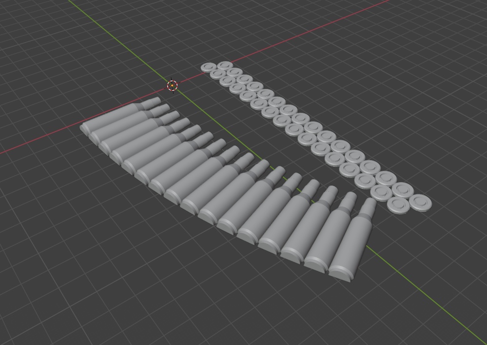 【期間限定半額】METRO2033 airsoft Kalash magazine craft kit STL