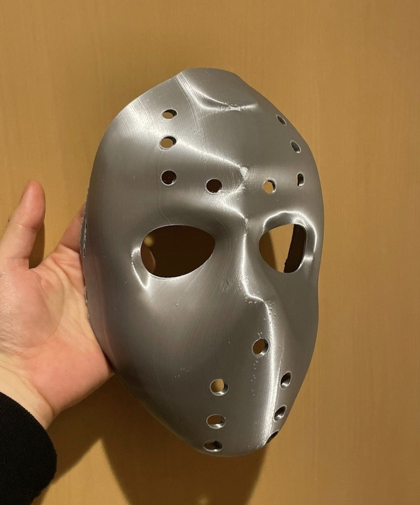 【期間限定半額】METRO2033 bandit mask .STL 3DPrinter