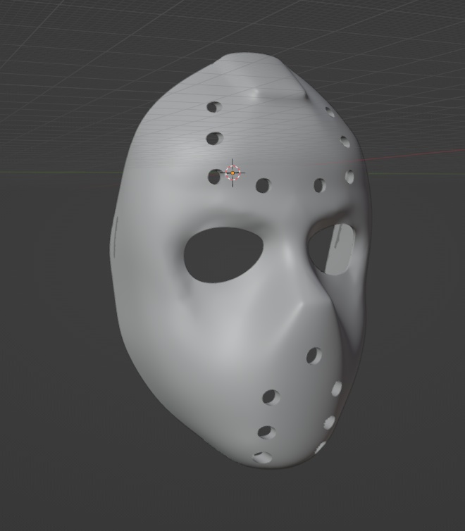 【期間限定半額】METRO2033 bandit mask .STL 3DPrinter