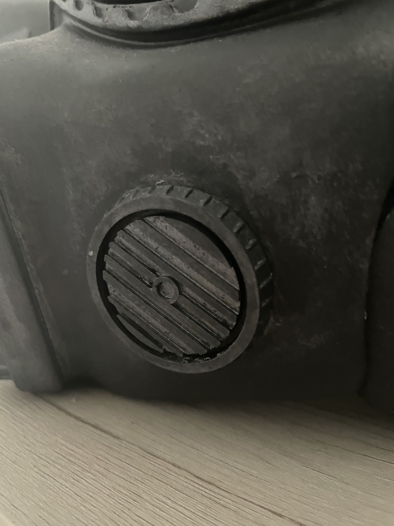 Metro2033 Helmet Detail UP Parts 3Dmodel STL