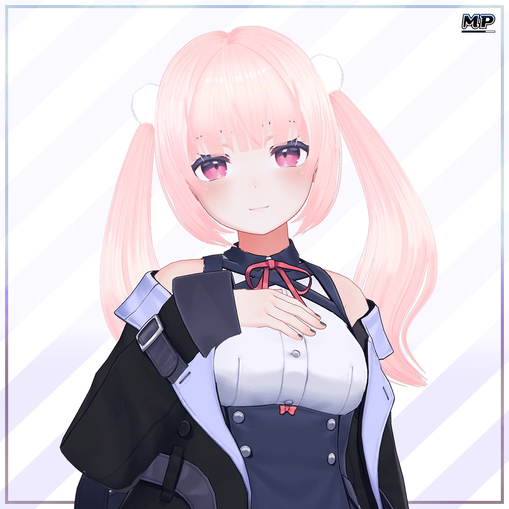[MP]Charming Twin-tail[PB対応]