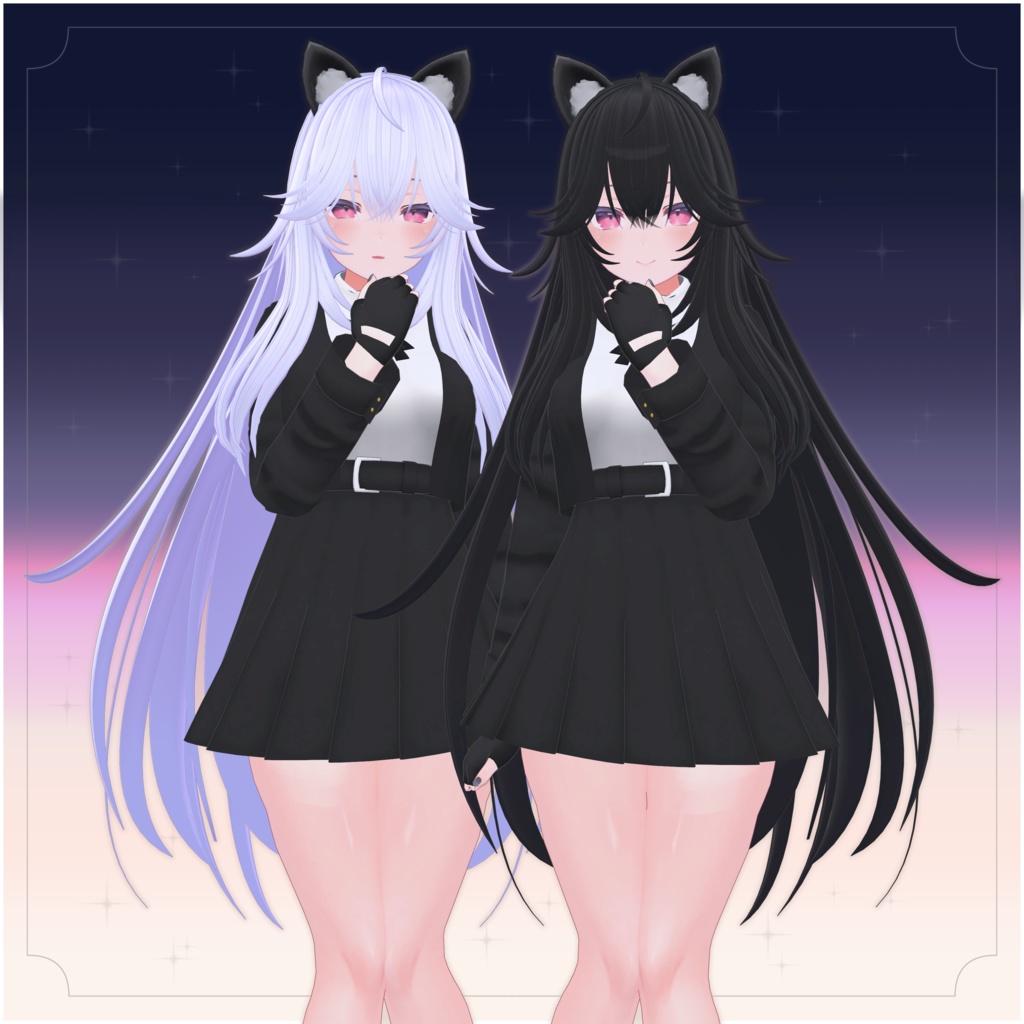 [MP][桔梗]フォーマルレディー衣装セット[PB対応]