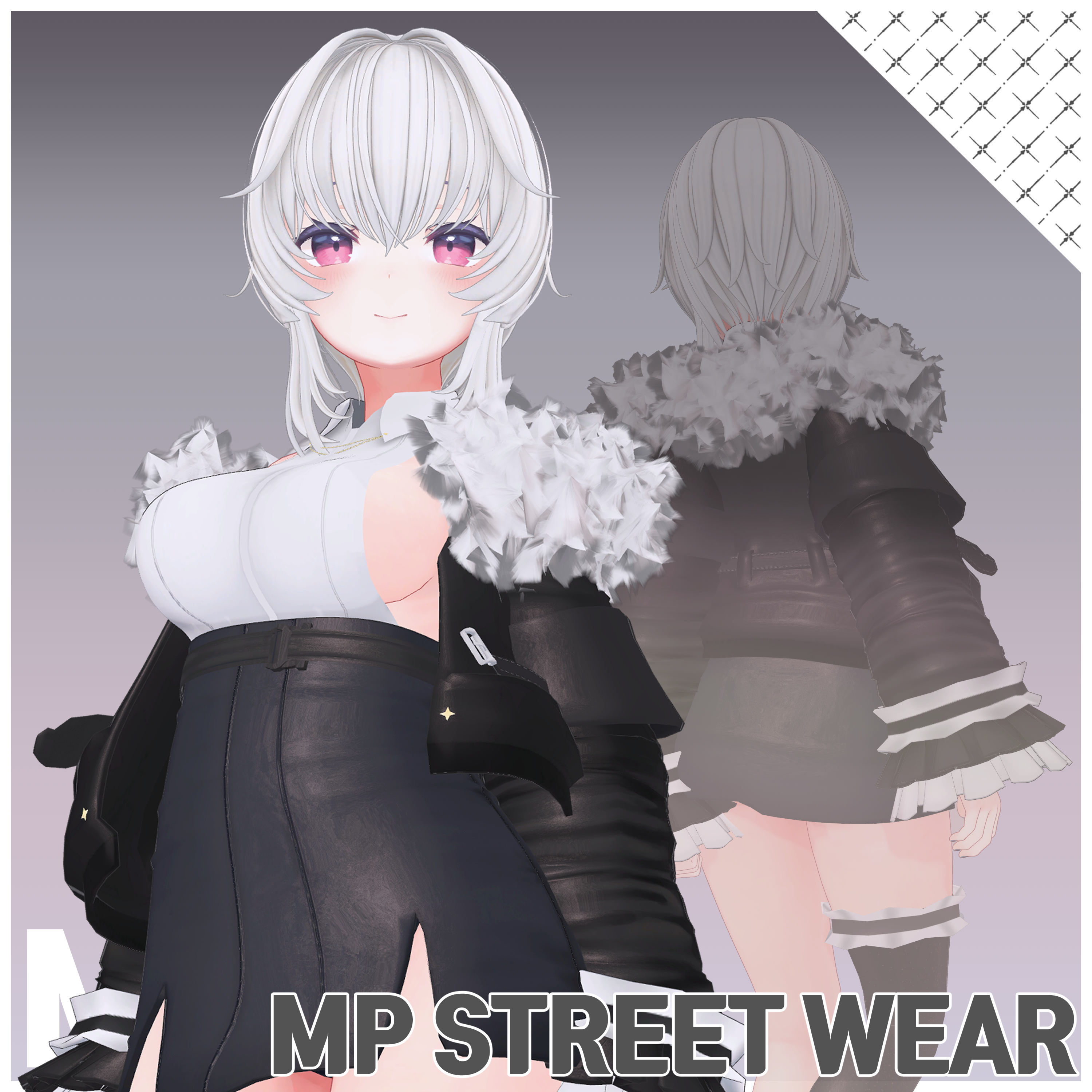 [MP][桔梗]ストリートウェア[PB対応]