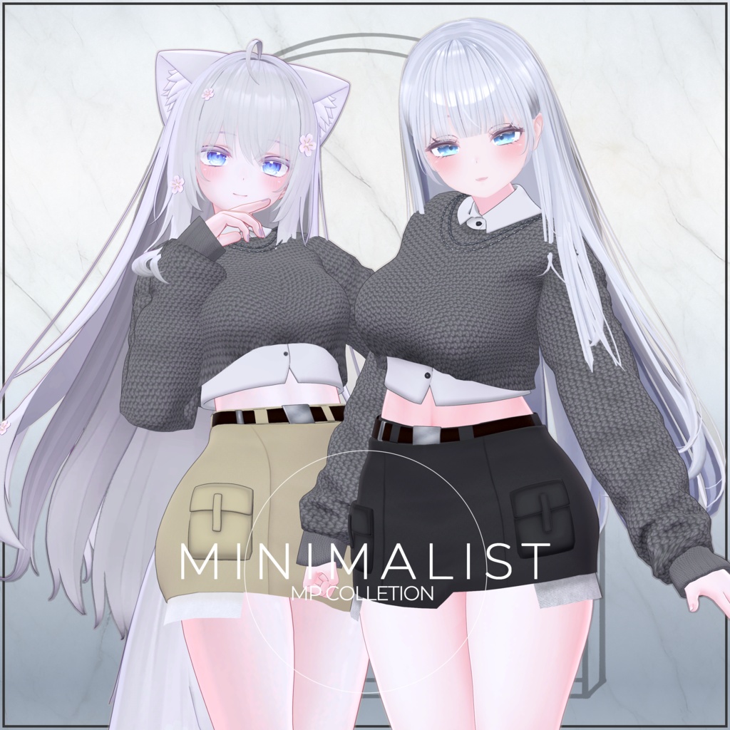 [MP]MP COLLECTION-MINIMALIST[PB対応]