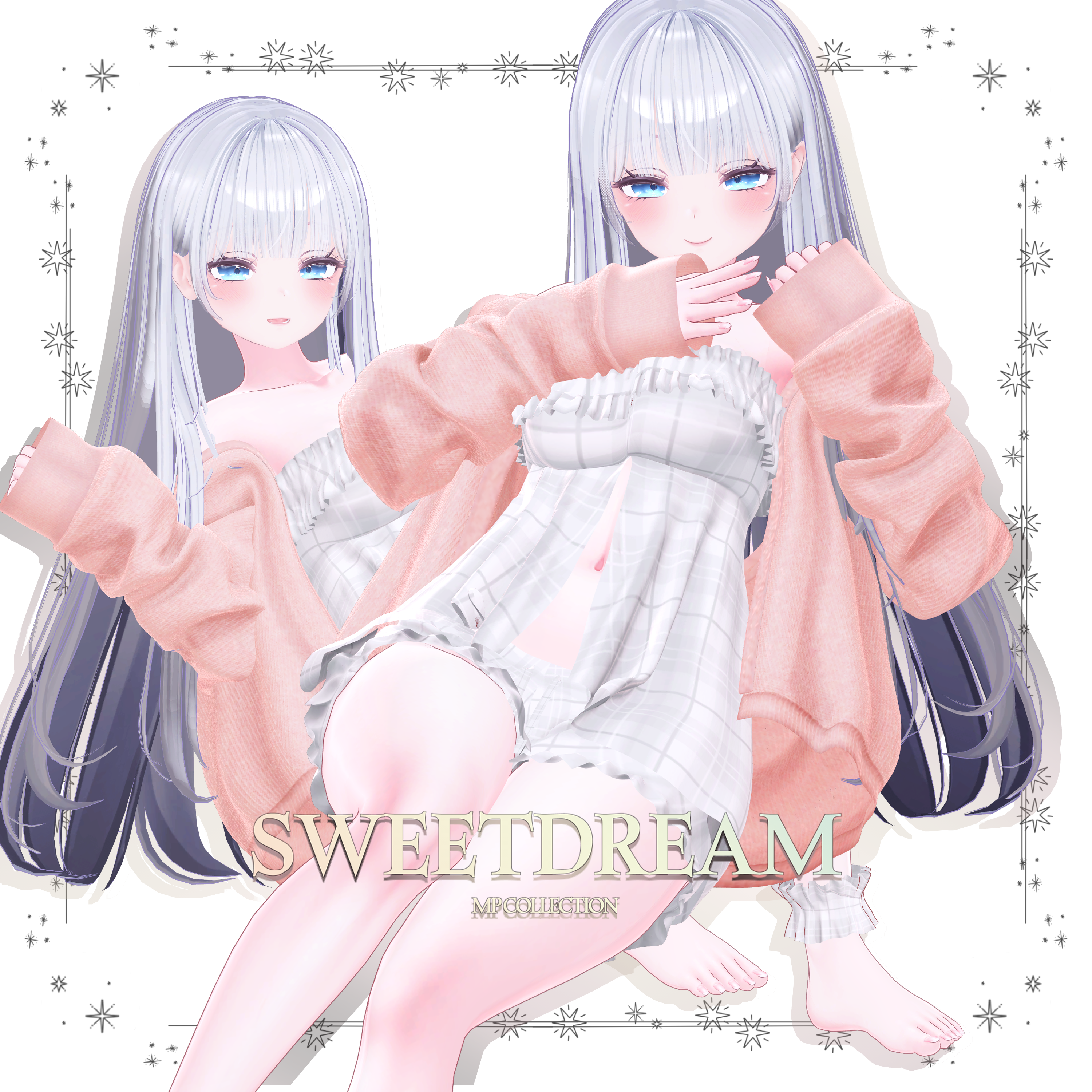 [MP]MP COLLECTION-SWEETDREAM[PB対応]
