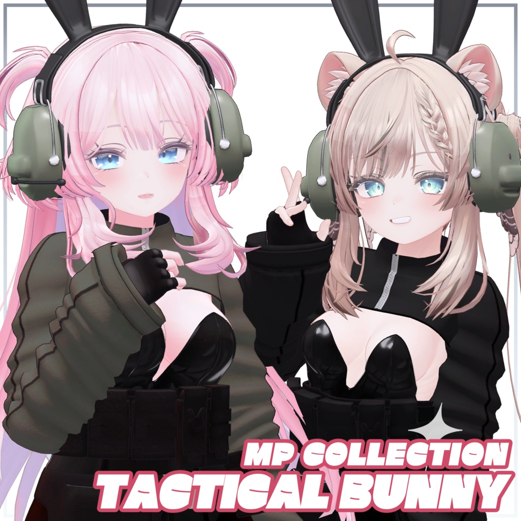 [MP]MP COLLECTION-TACTICAL BUNNY