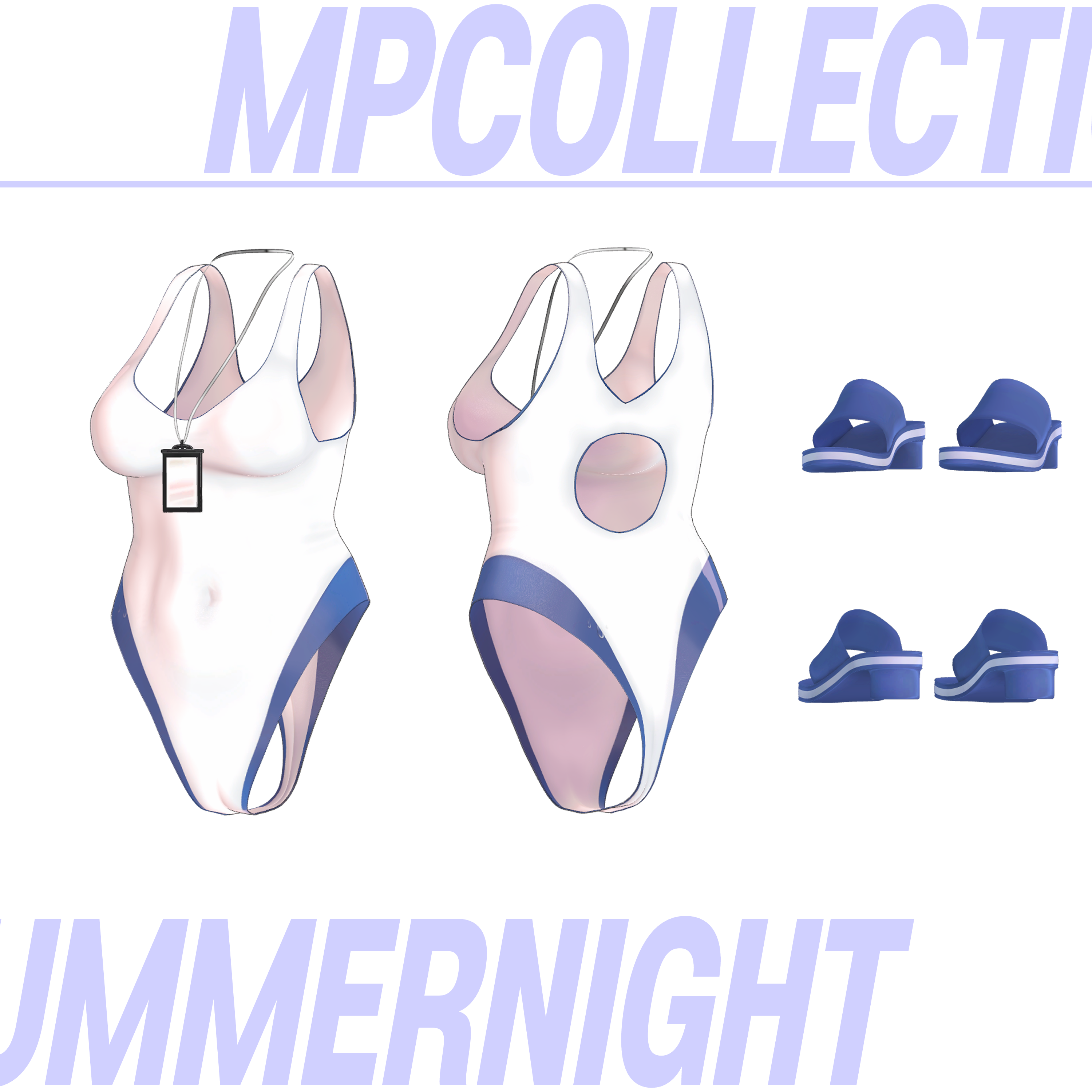 [MP]MP COLLECTION-SUMMERNIGHT - MousePlus Shop - BOOTH