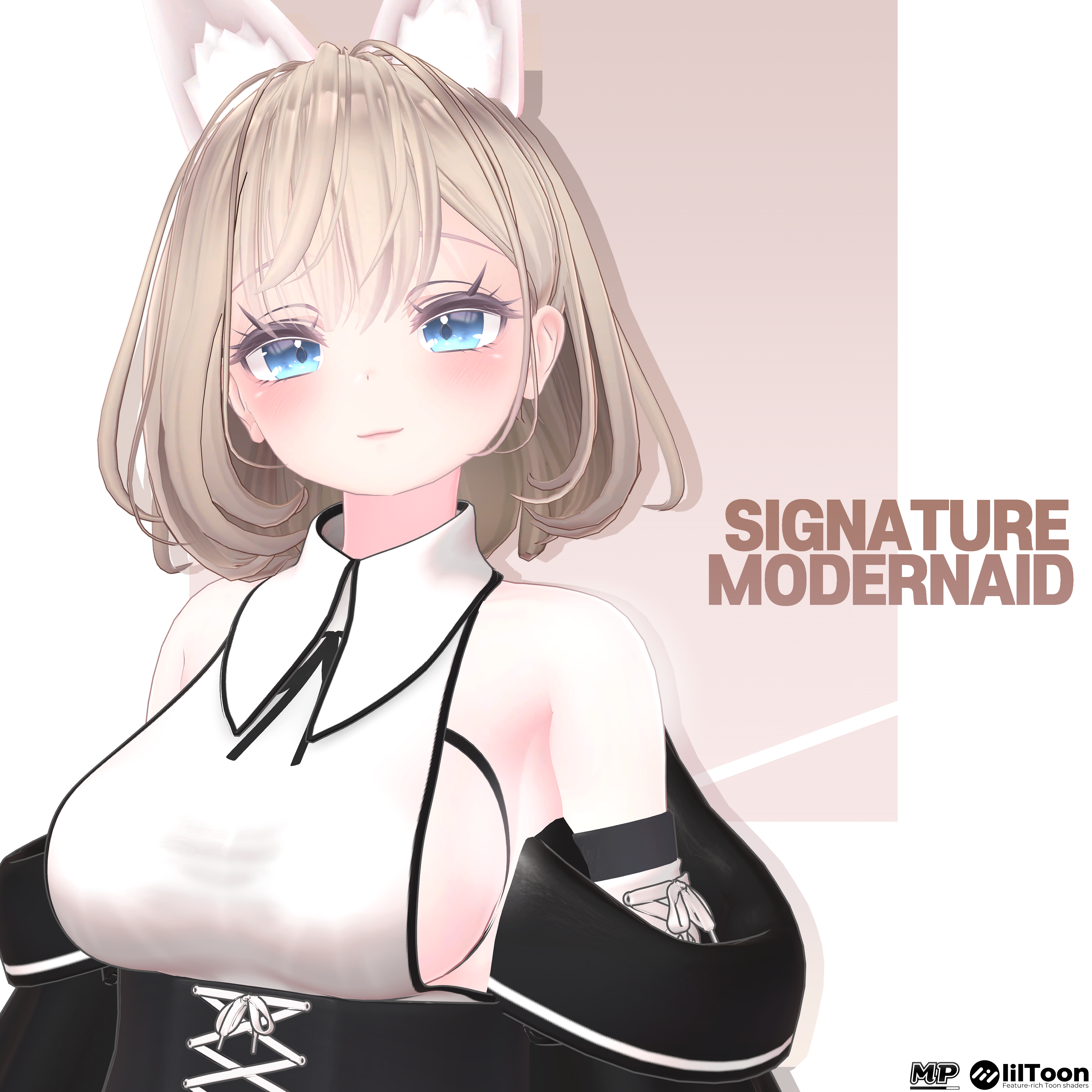 [MP]MP COLLECTION-SIGNATURE MODERNAID
