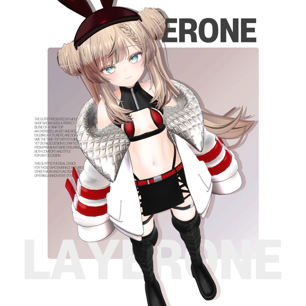 [MP]MP COLLECTION-LAYERONE