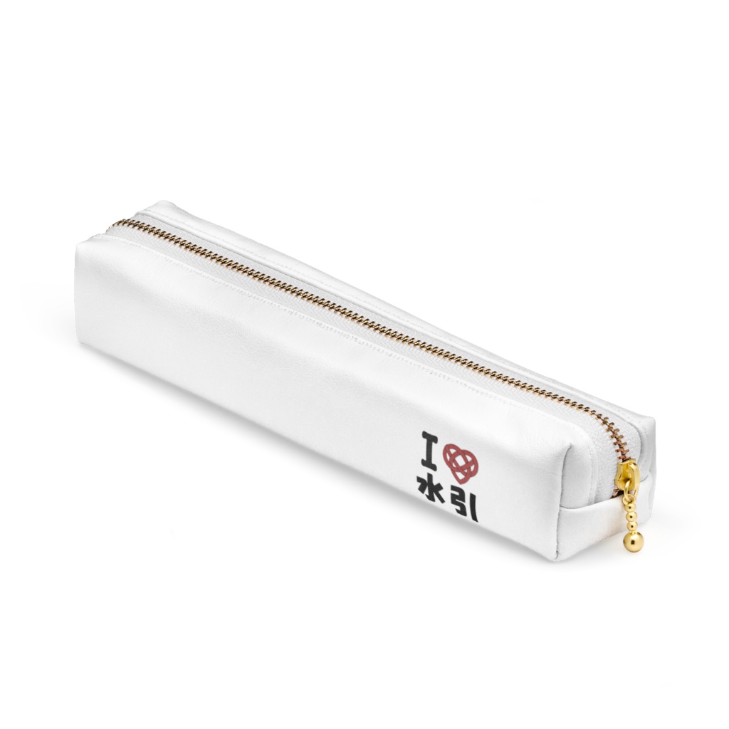 I Love 水引ペンケース