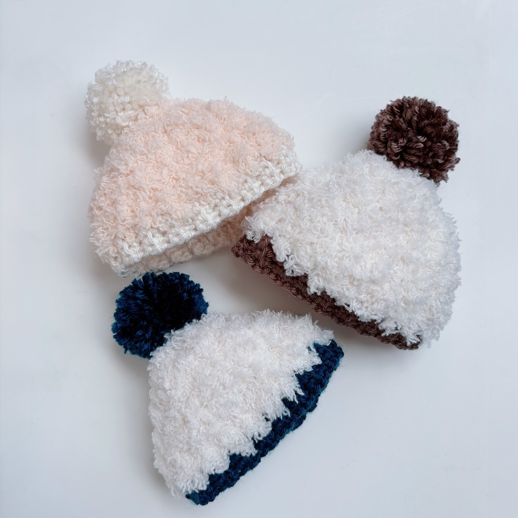 ふわふわおぼうし