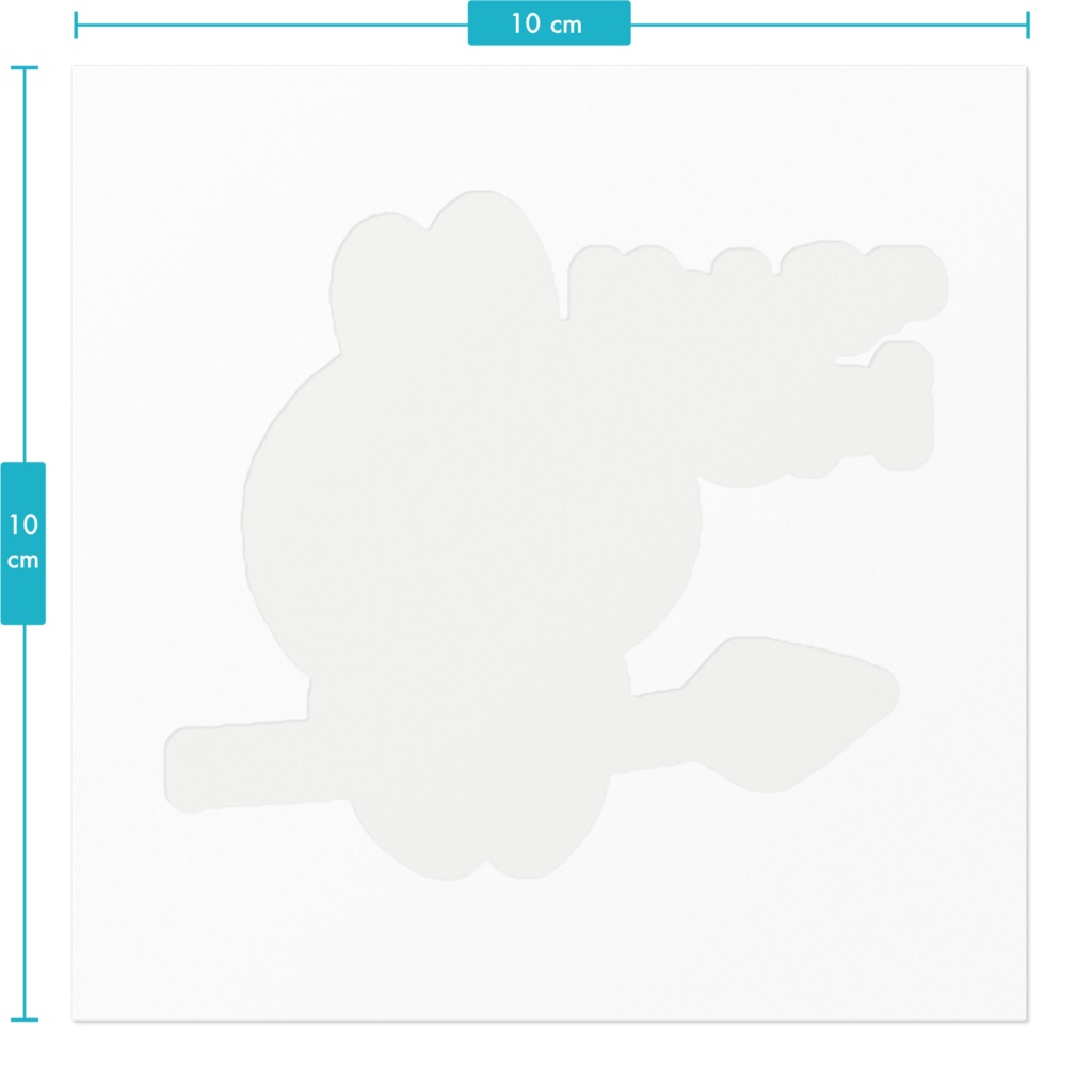 たたかうゆるゆるうさぎ