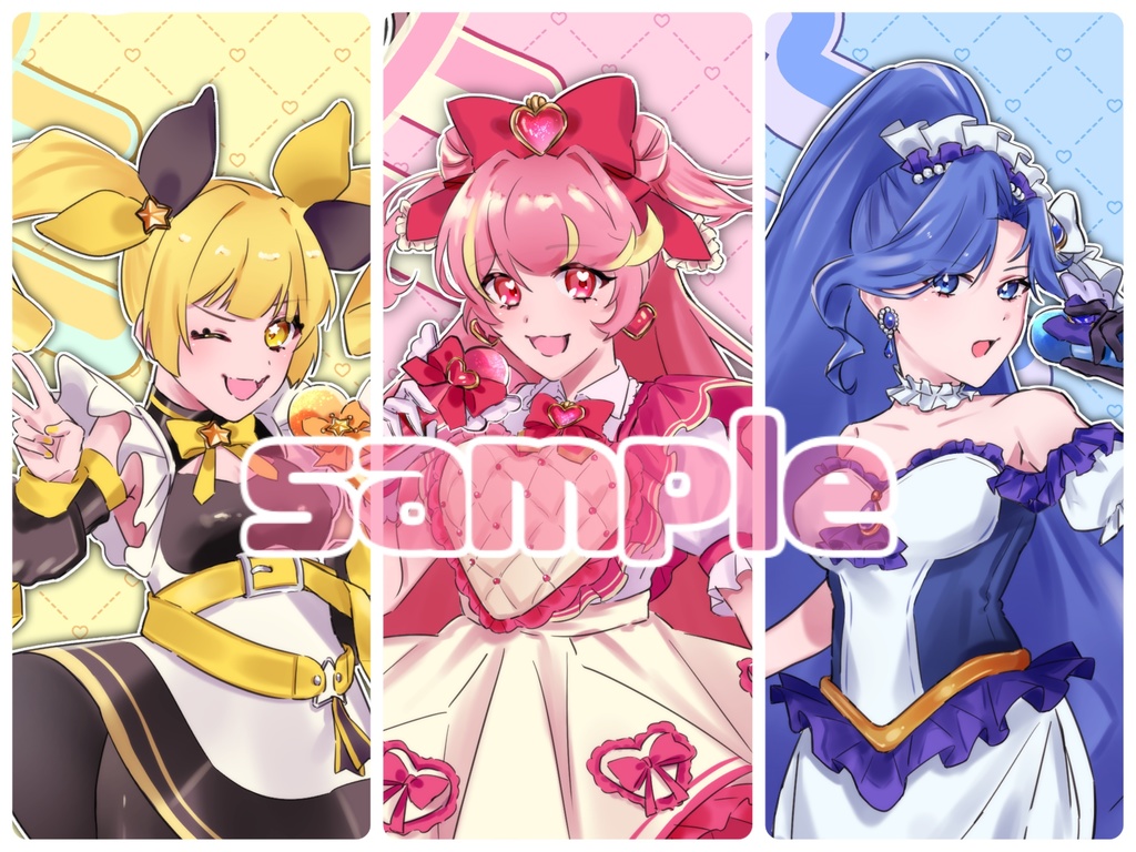 【COMITIA154】新刊・既刊まとめセット