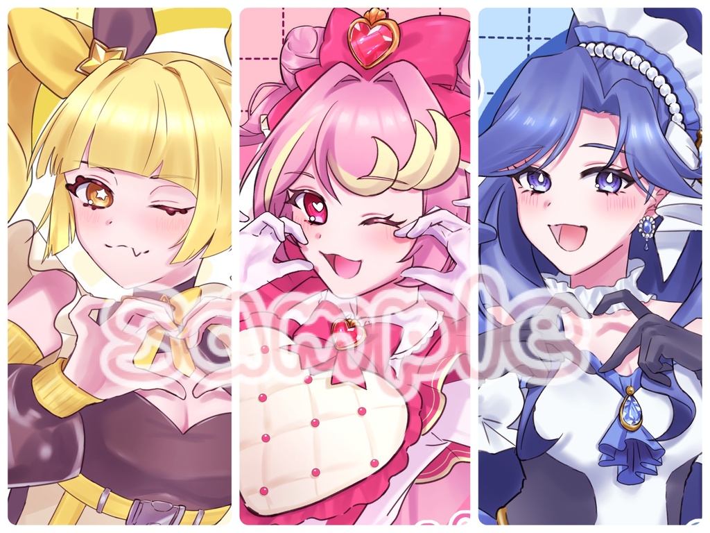 【COMITIA154】新刊「Friends!」