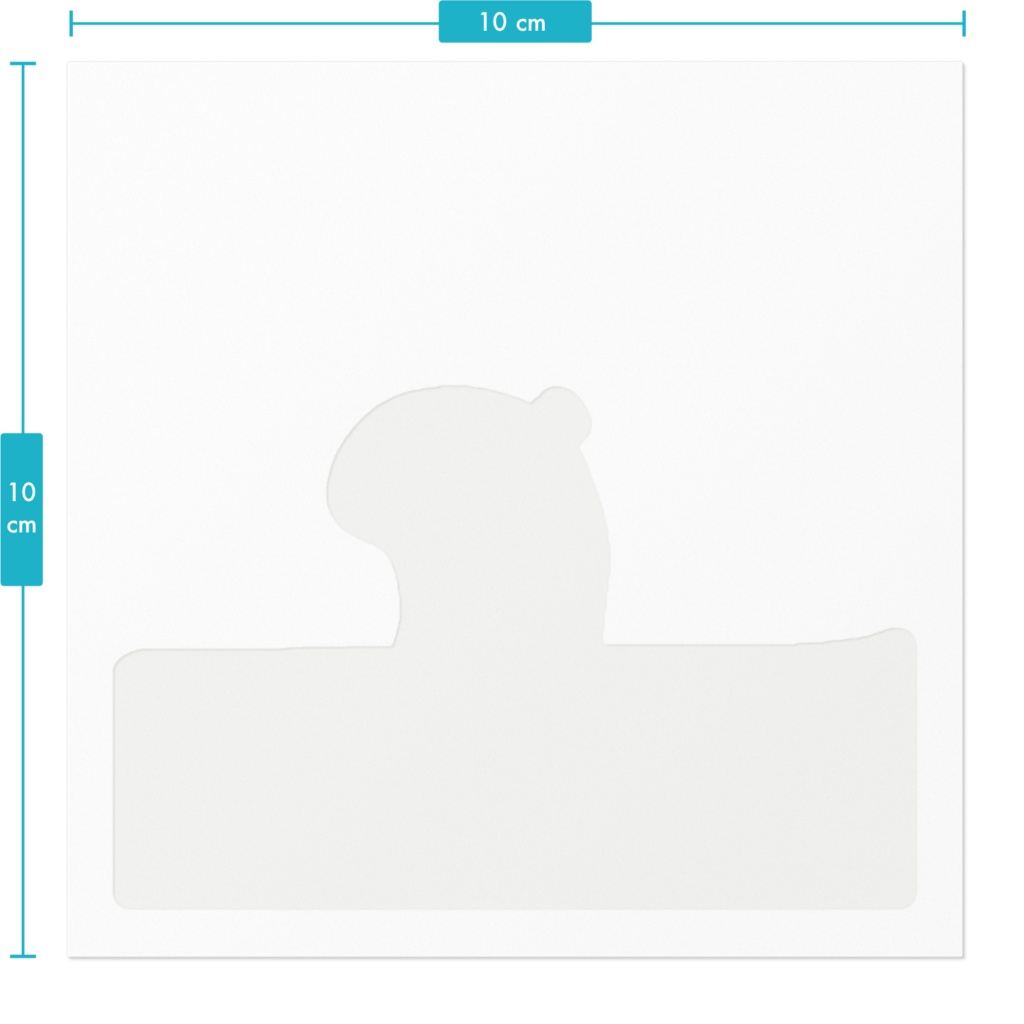 チンアナゴステッカー