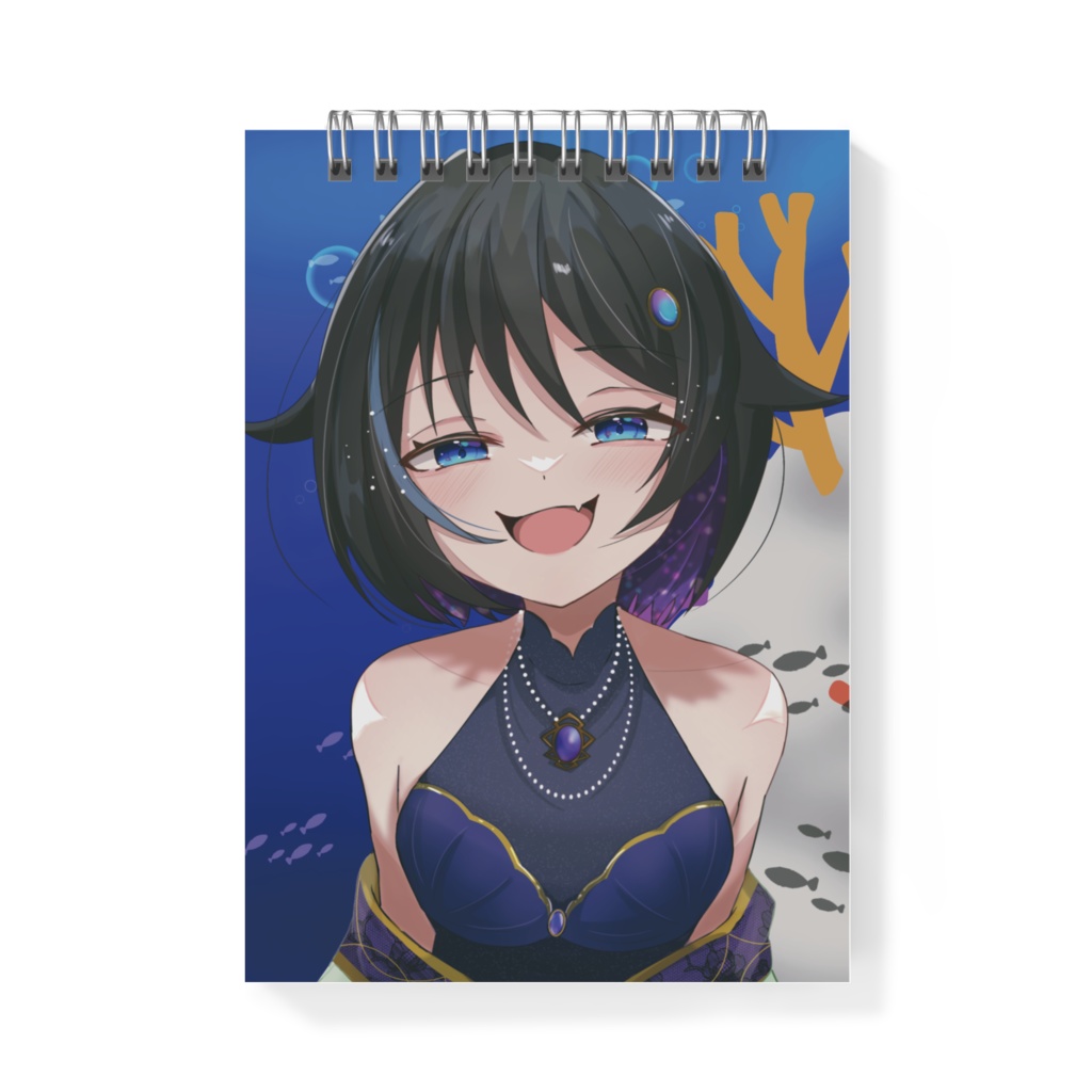 深海なゆメモ帳