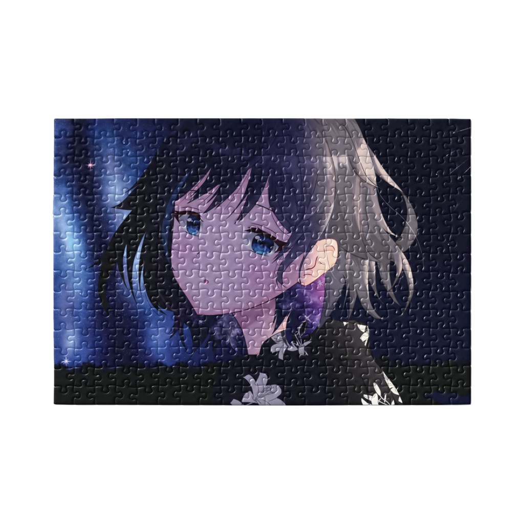 深海なゆジグソーパズル300ピース