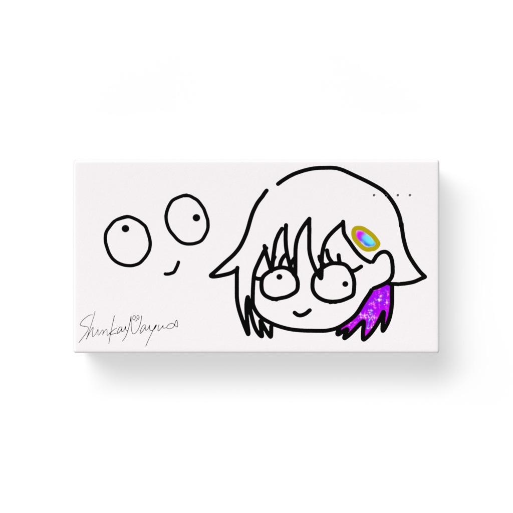 めめとなゆモバイルバッテリー