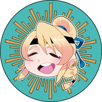 缶バッジマグネット（カイル）