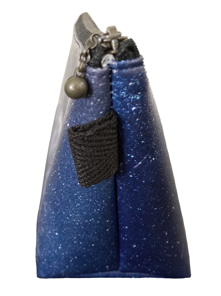 黎明の城ポーチ