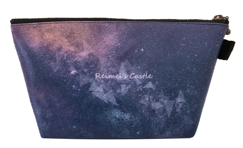 黎明の城ポーチ