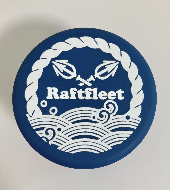 ラフトフリートのミニ缶