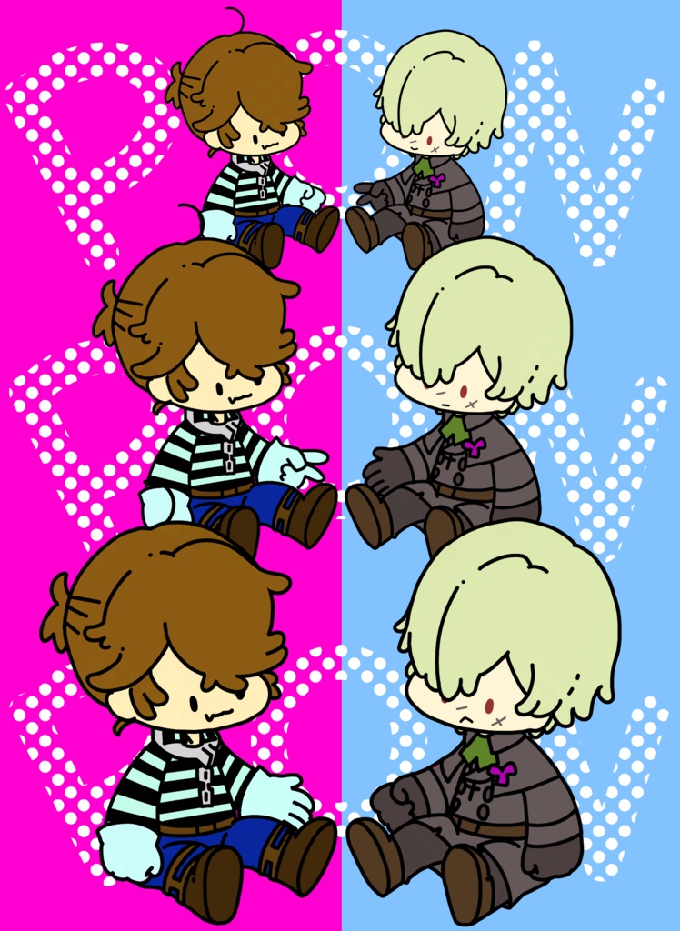 囚墓トートバック