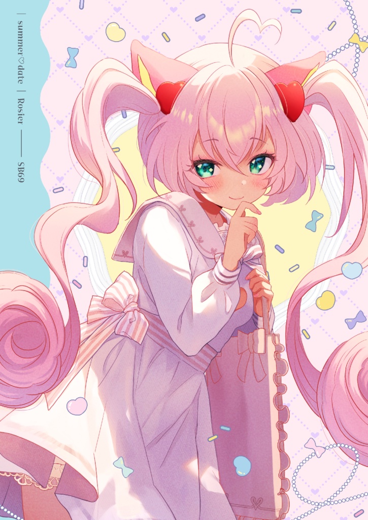 【SB69】WAIHAHA ROCK!!(夏コミ新刊/フライヤー付)