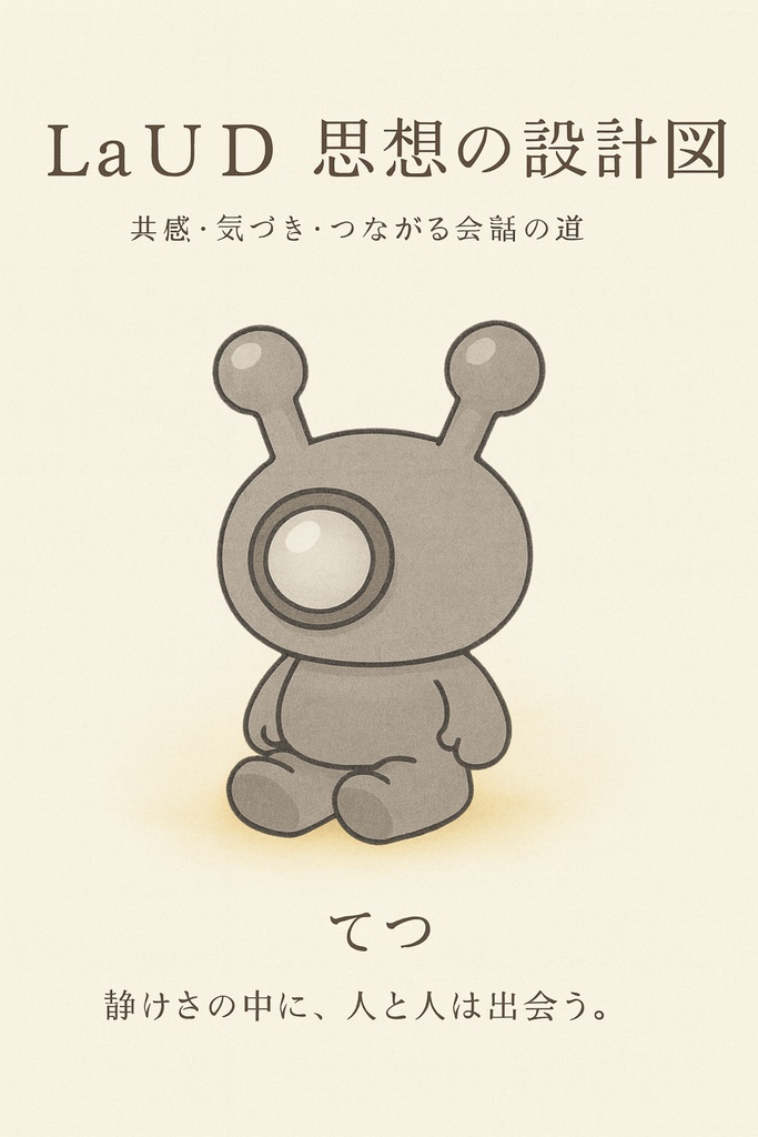LaUDの設計図