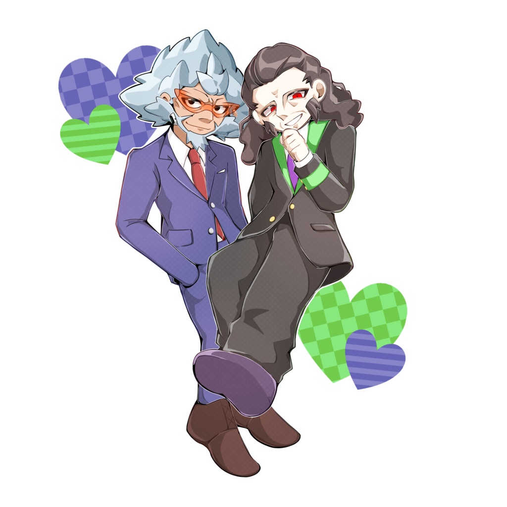 サカトウアクリルスタンド