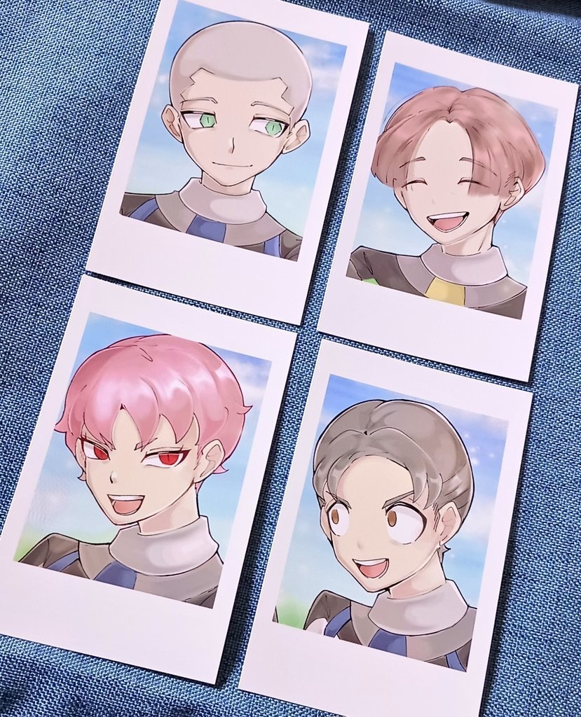 おまけフォト風カード 単品