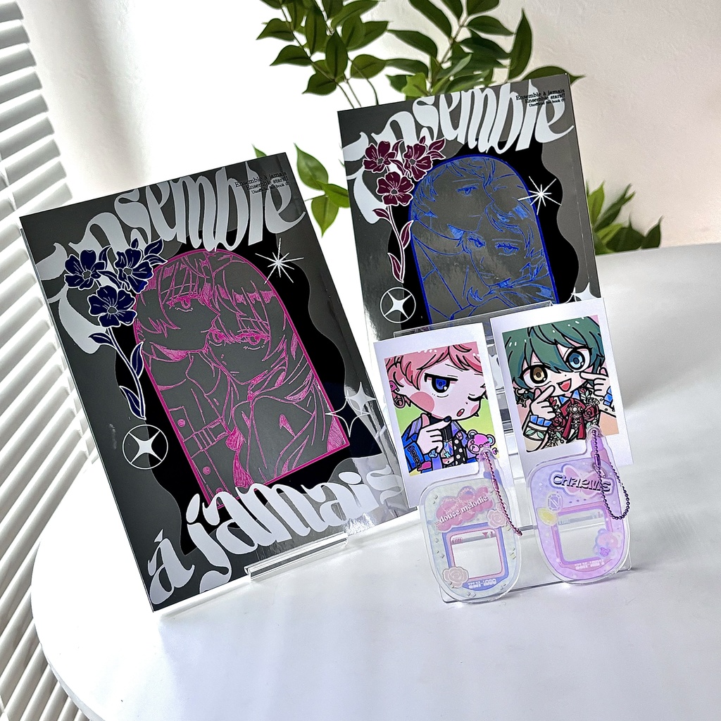 新刊&グッズセット