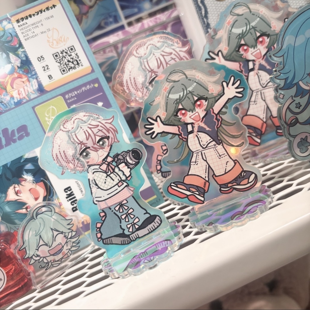 カンライアクスタ（セット）