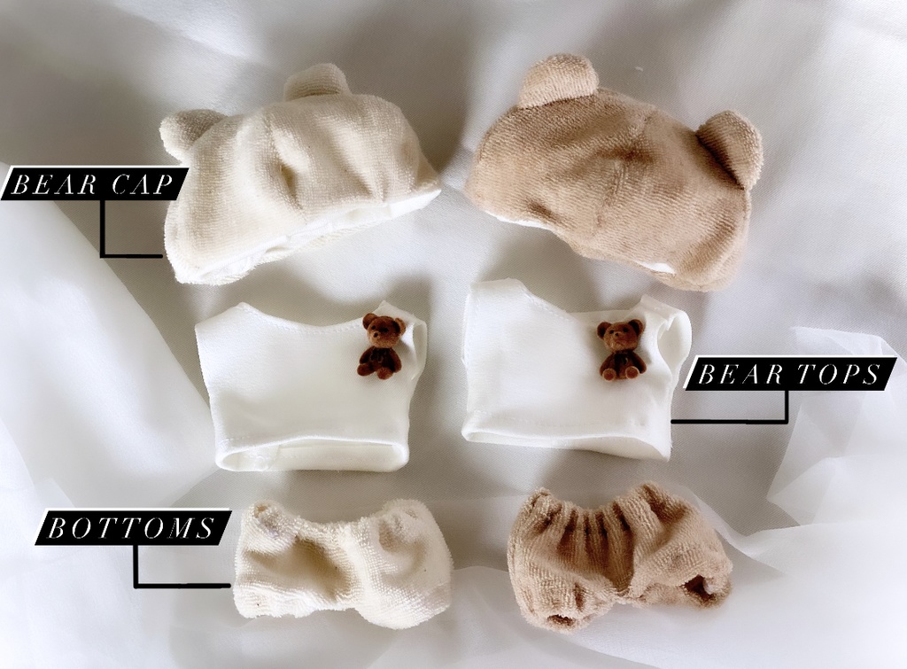 くまちゃんだっこ服