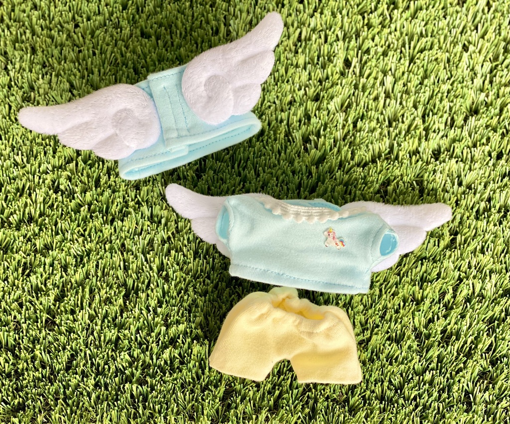 ゆにこーんぐみ上下せっと