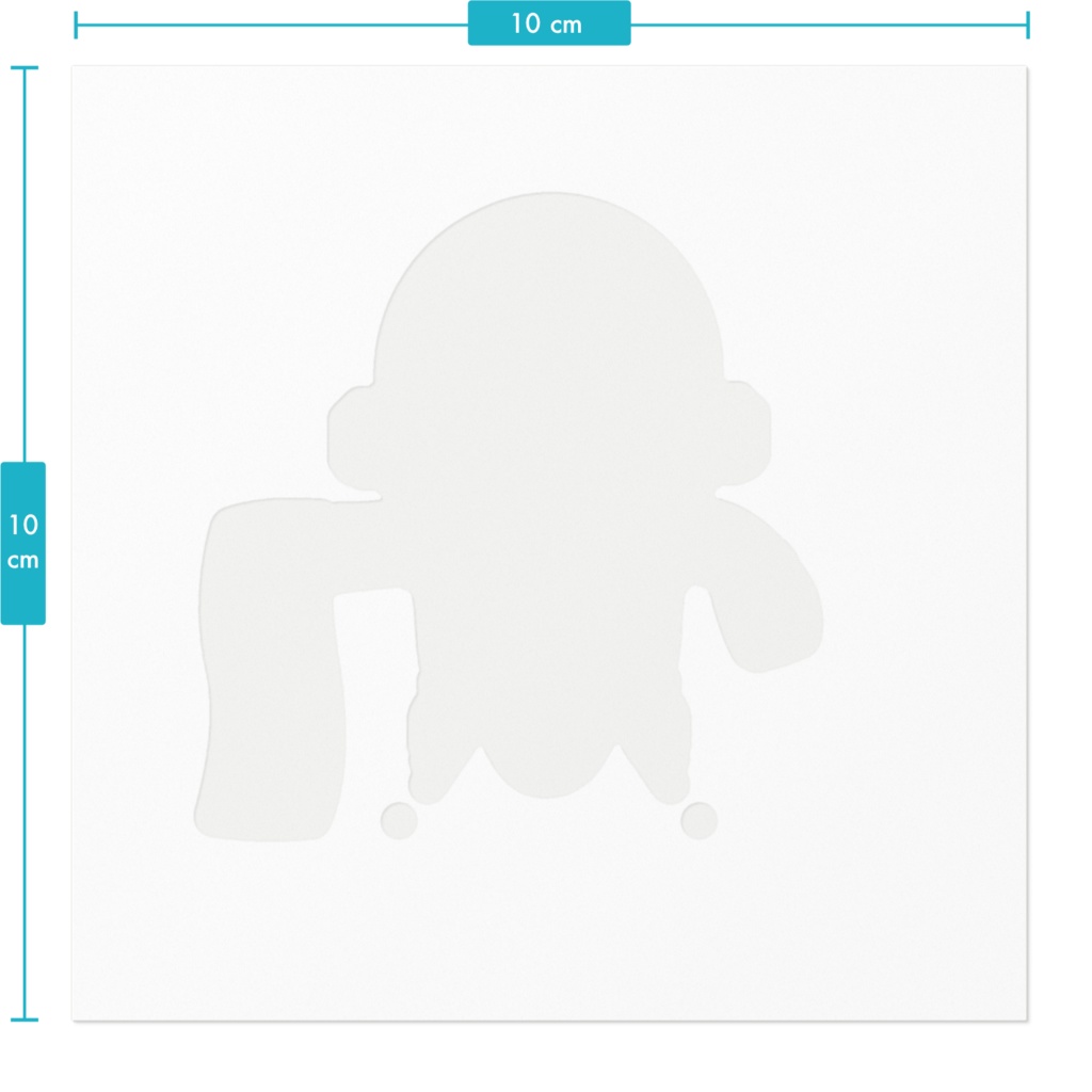 ステッカー - 今払う