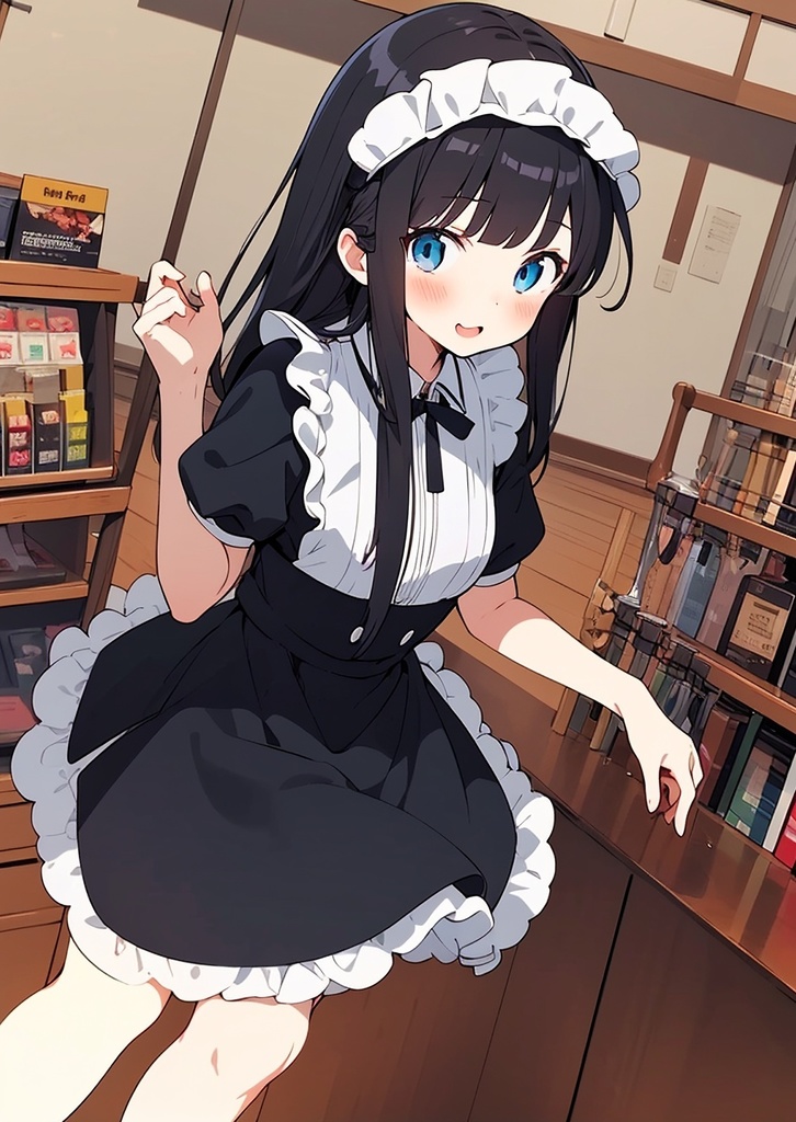 元貧乏エルフの錬金術調薬店(web版)