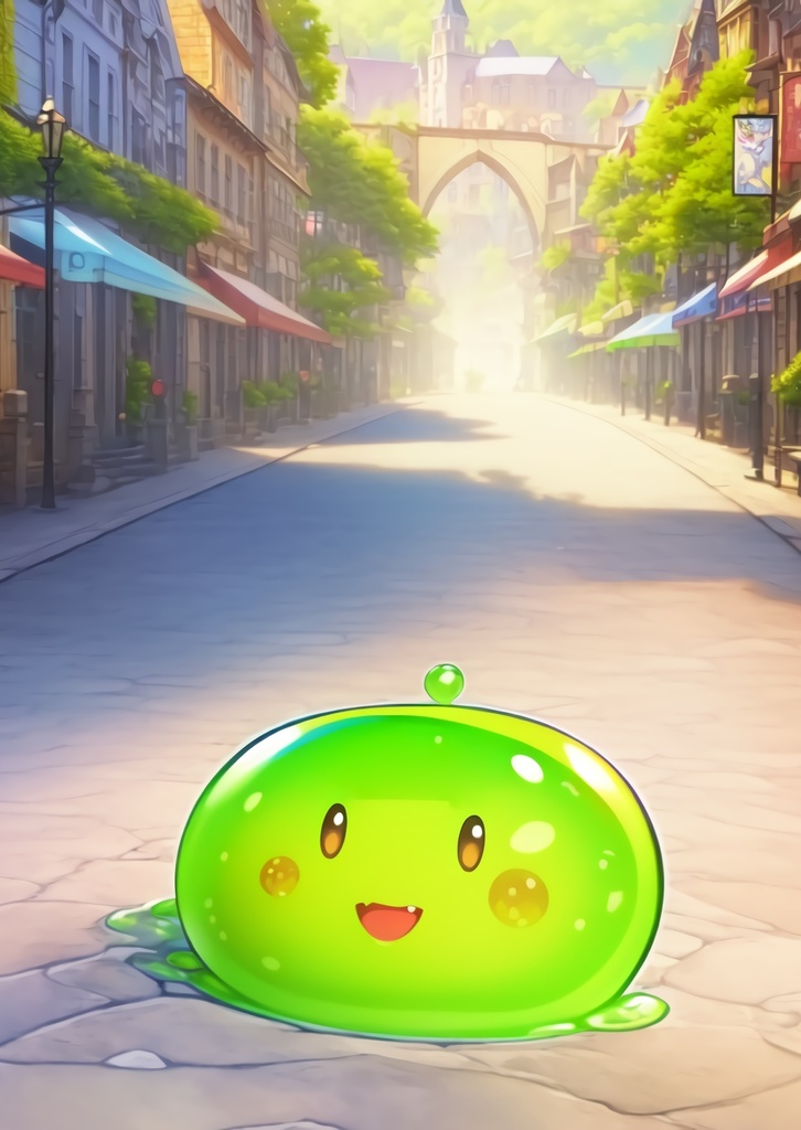 元貧乏エルフの錬金術調薬店(web版)