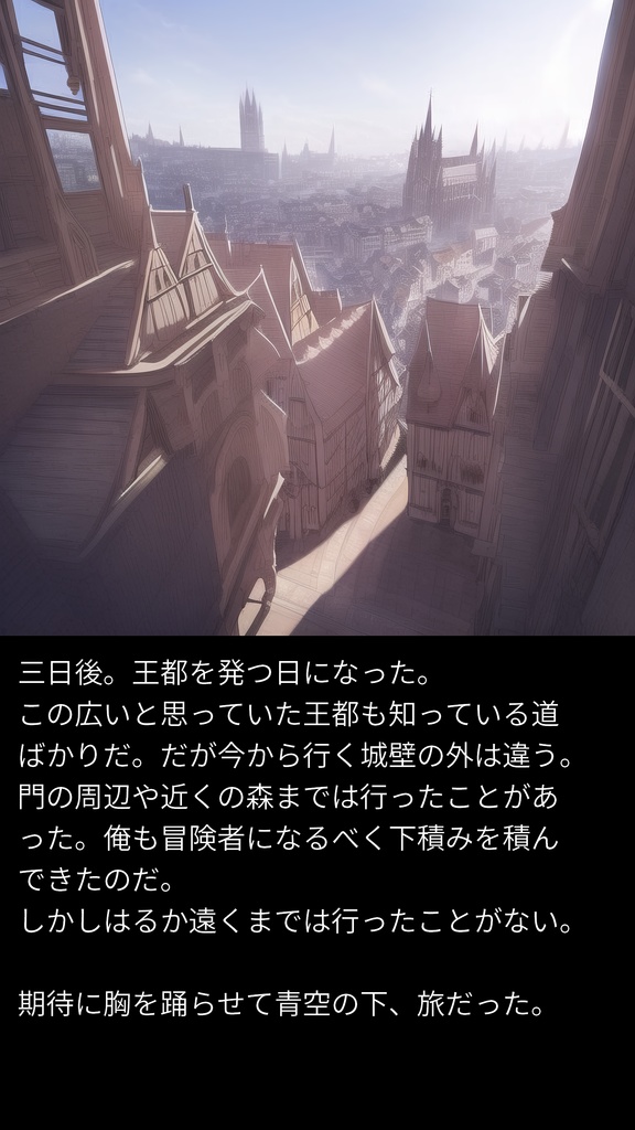 異世界トラベル ~転生して冒険者になったので美少女と放浪旅をしよう~