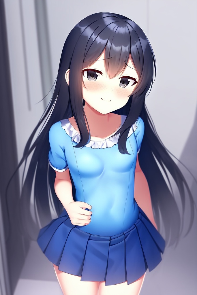 留学生は同棲JKエルフちゃん