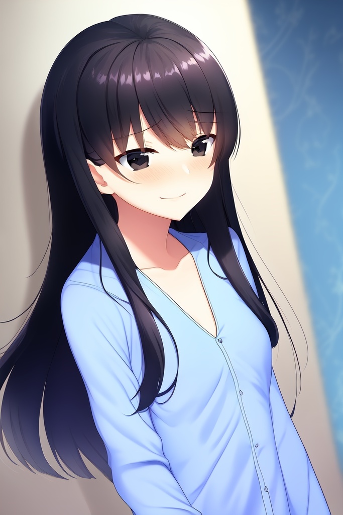 留学生は同棲JKエルフちゃん