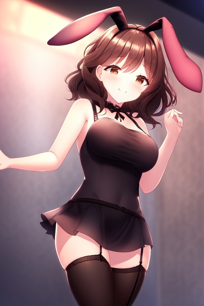 留学生は同棲JKエルフちゃん